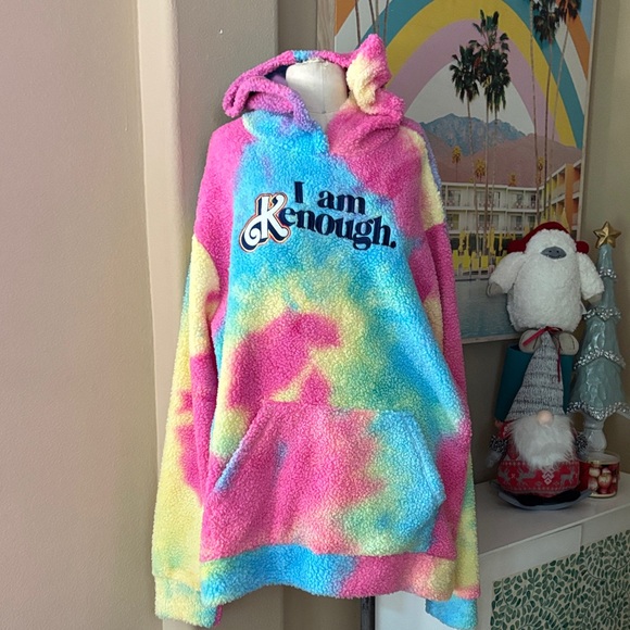 Barbie “I am Kenough.” Hoodie - Picture 1 of 5